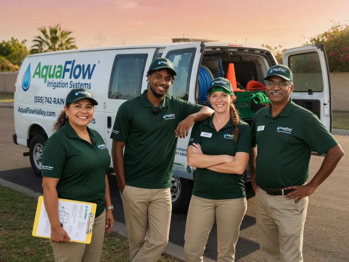 Irrigation Installation company in Big Laurel, KY