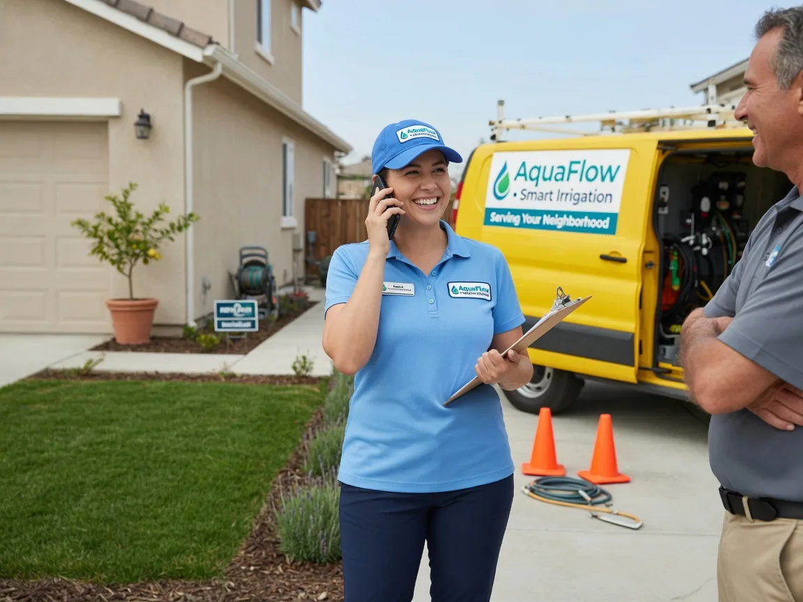 Irrigation Installation Big Laurel, KY FAQs