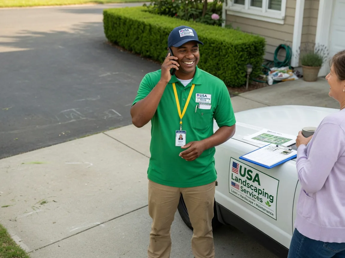 Lawn Care Big Laurel, KY FAQs